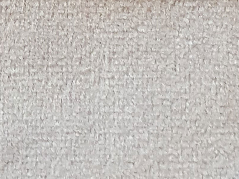 Silver Plush Steel