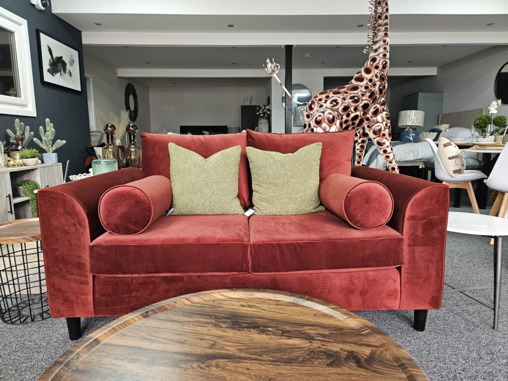 Image showcasing Arc Arm Sofas - Landlord Furniture Co